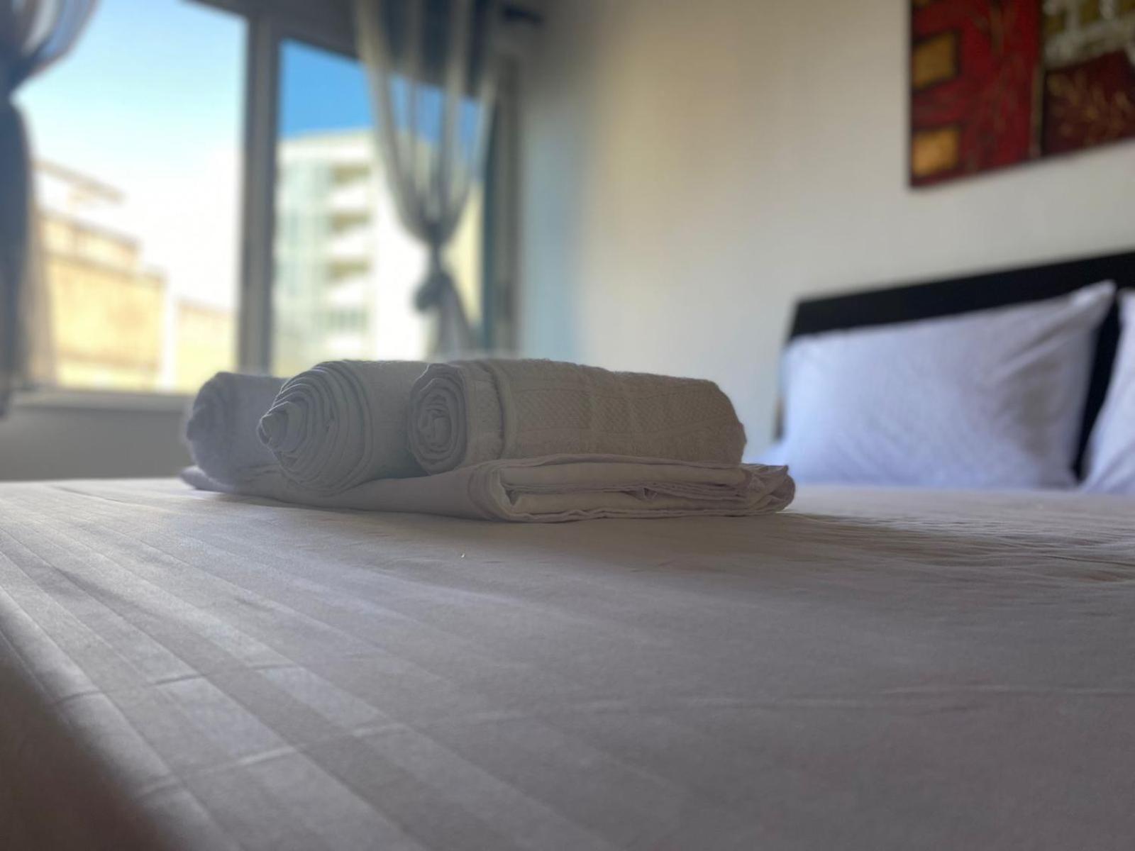 Nicole Apartments Rental ดูร์เรส ภายนอก รูปภาพ